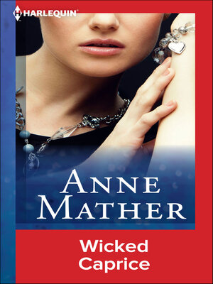 cover image of Wicked Caprice